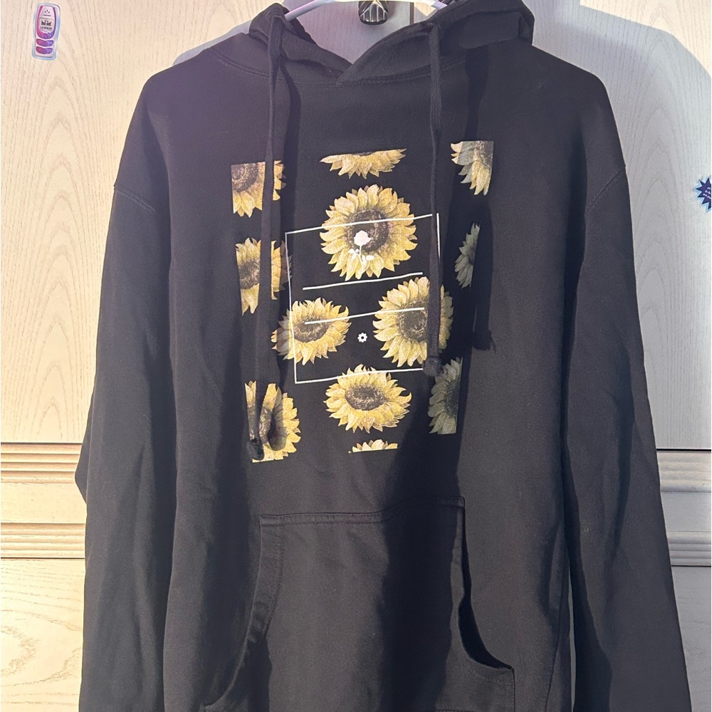 Cotton Heritage • Sunflower hoodie